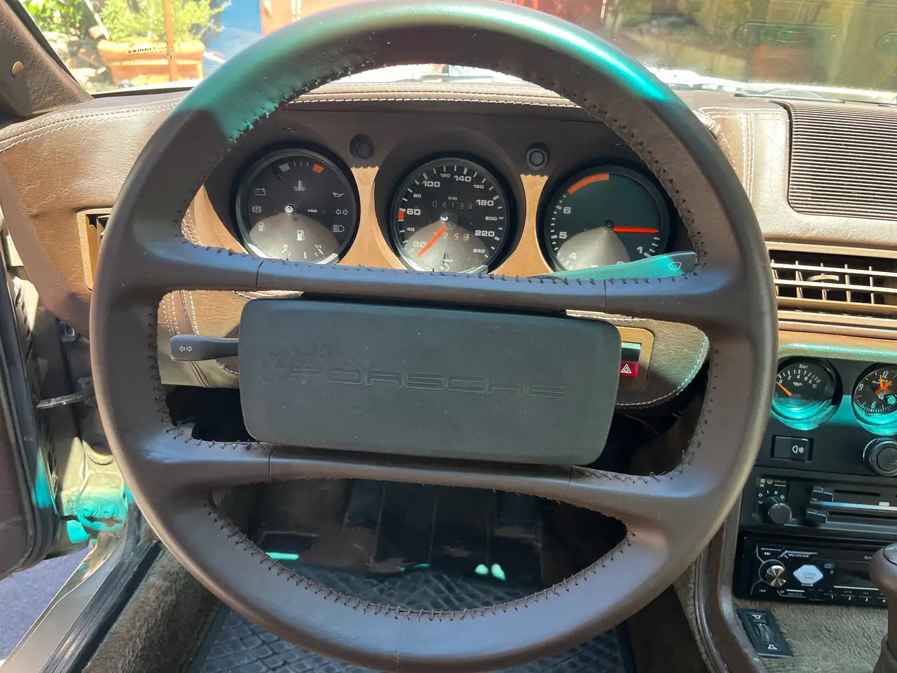 Porsche 924 2.0, foto 4