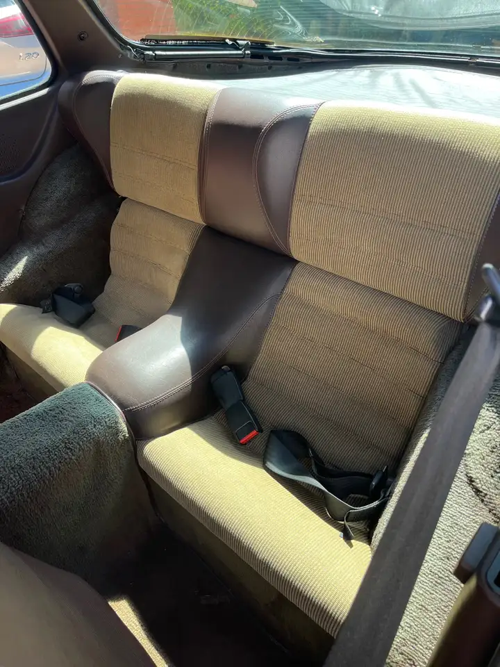 Porsche 924 2.0, foto 8
