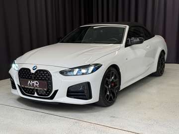 420d Cabrio *HUD*LASER*WIDESCREEN*M SPORT