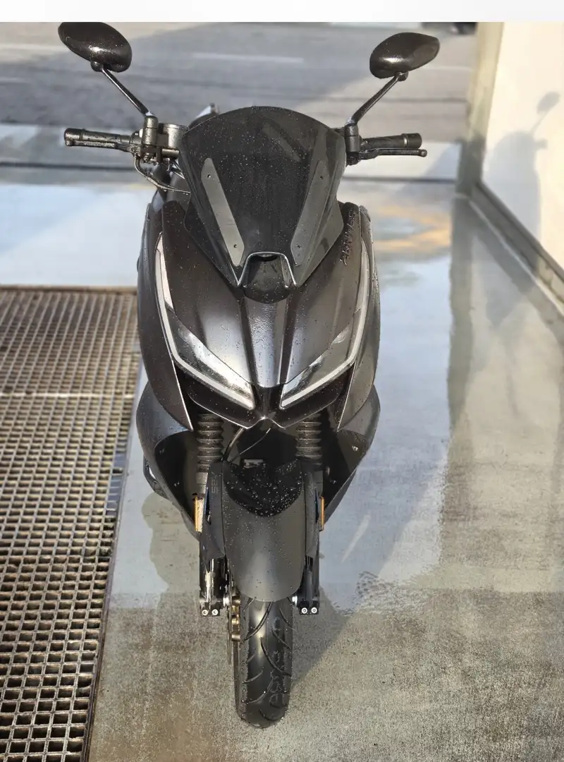 Zontes 125d Синий - 1