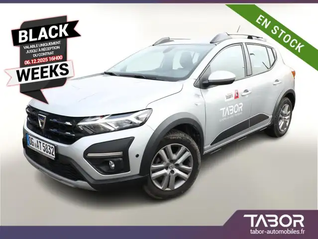 Dacia Sandero Stepway III TCe 90 CVT Confort