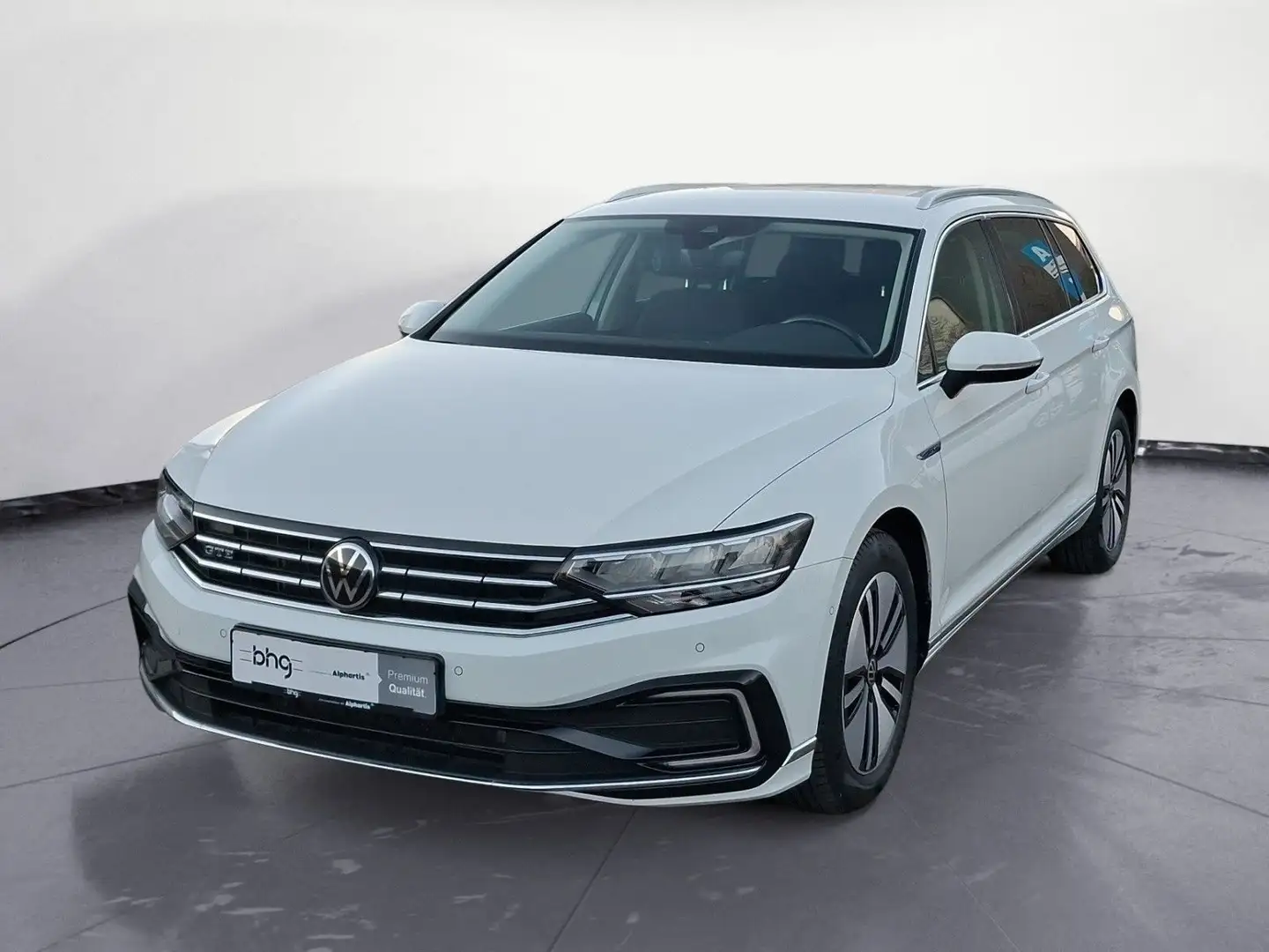 Volkswagen Passat Variant 1.4 TSI Plug-In-Hybrid DSG GTE Weiß - 2