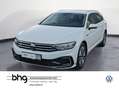 Volkswagen Passat Variant 1.4 TSI Plug-In-Hybrid DSG GTE Weiß - thumbnail 1