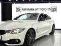 BMW 420 d Coupé Sport *XENON*NAVI*SZH* Weiß - thumbnail 10