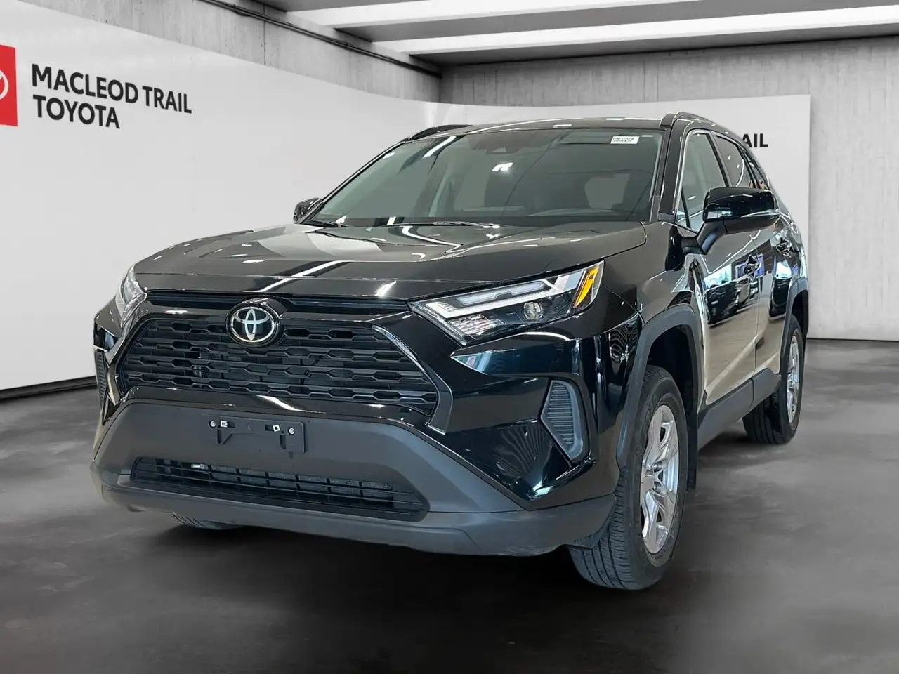 2025 Toyota RAV 4