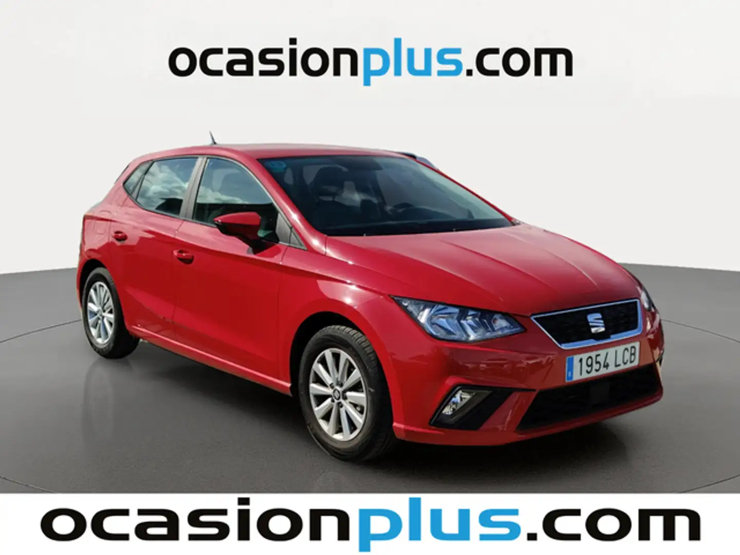 SEAT Ibiza 1.0 TSI S&S Style 95 Rojo - 2