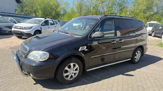 Kia Carnival 2.9 CRDi EX