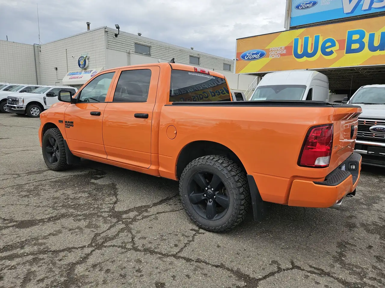 RAM 1500 снимка RAM 1500