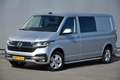 Volkswagen T6.1 Transporter 2.0 TDI L2H1 Aut. Bulli DC Camera NAP Silber - thumbnail 4