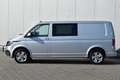 Volkswagen T6.1 Transporter 2.0 TDI L2H1 Aut. Bulli DC Camera NAP Silber - thumbnail 5