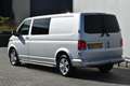Volkswagen T6.1 Transporter 2.0 TDI L2H1 Aut. Bulli DC Camera NAP Silber - thumbnail 6