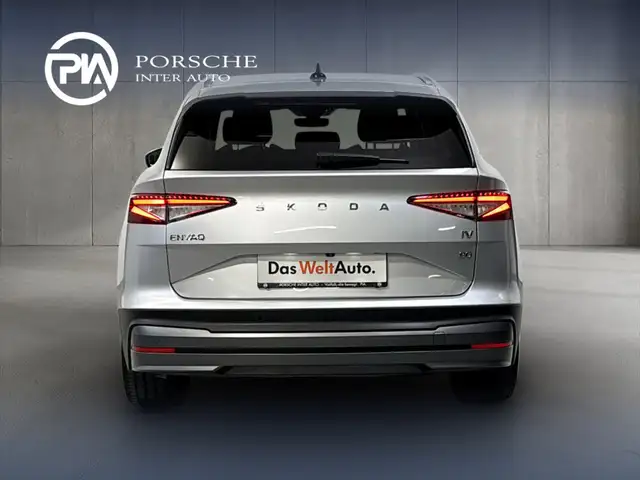 Skoda Enyaq view 4