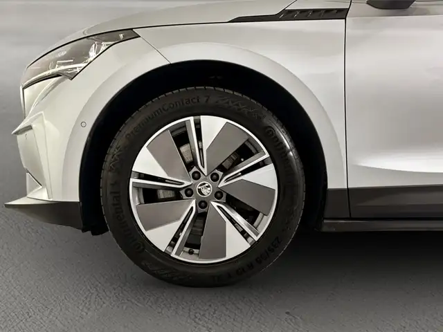 Skoda Enyaq view 5