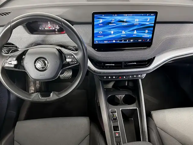 Skoda Enyaq view 11