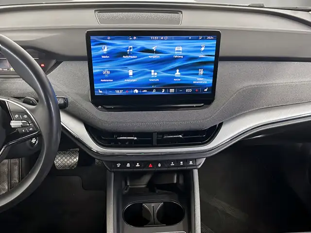 Skoda Enyaq view 9