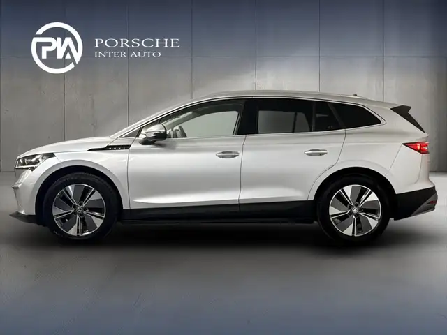 Skoda Enyaq view 3