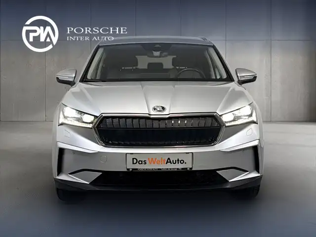 Skoda Enyaq view 2