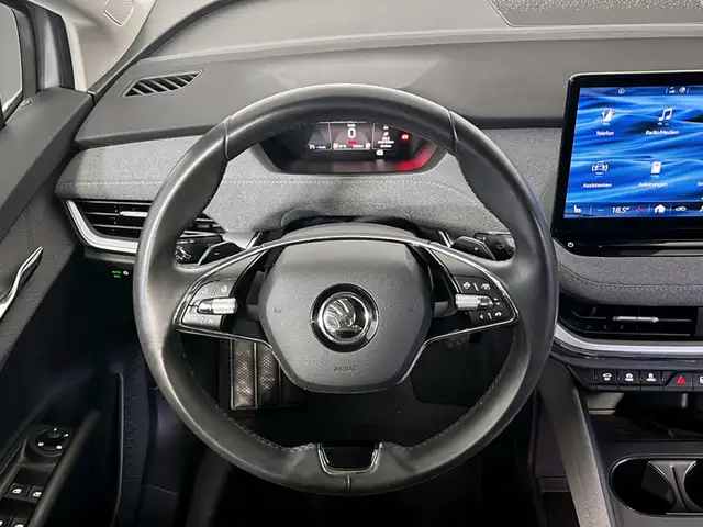 Skoda Enyaq view 8