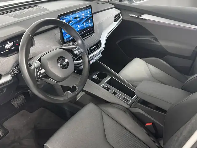 Skoda Enyaq view 6
