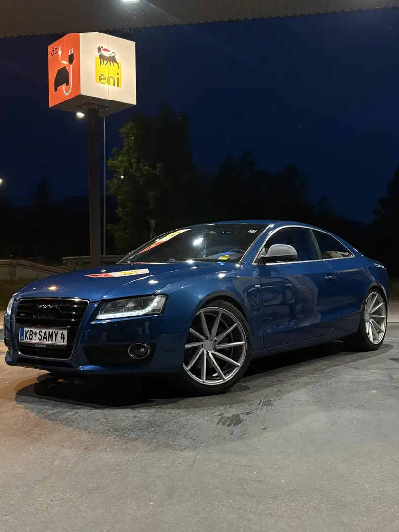 Audi A5 Audi A5 3.0 tdi - 1