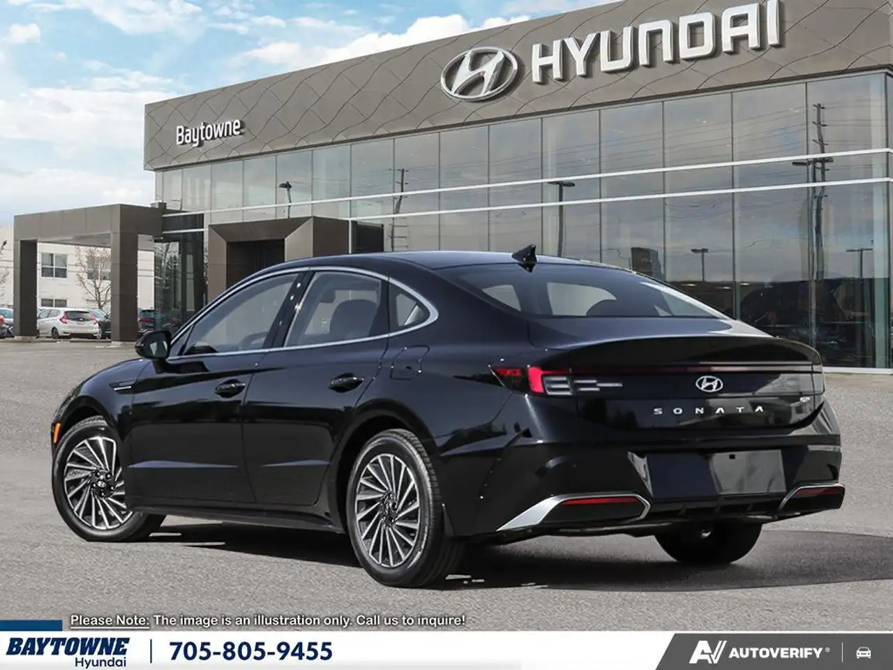 Hyundai SONATA снимка Hyundai SONATA