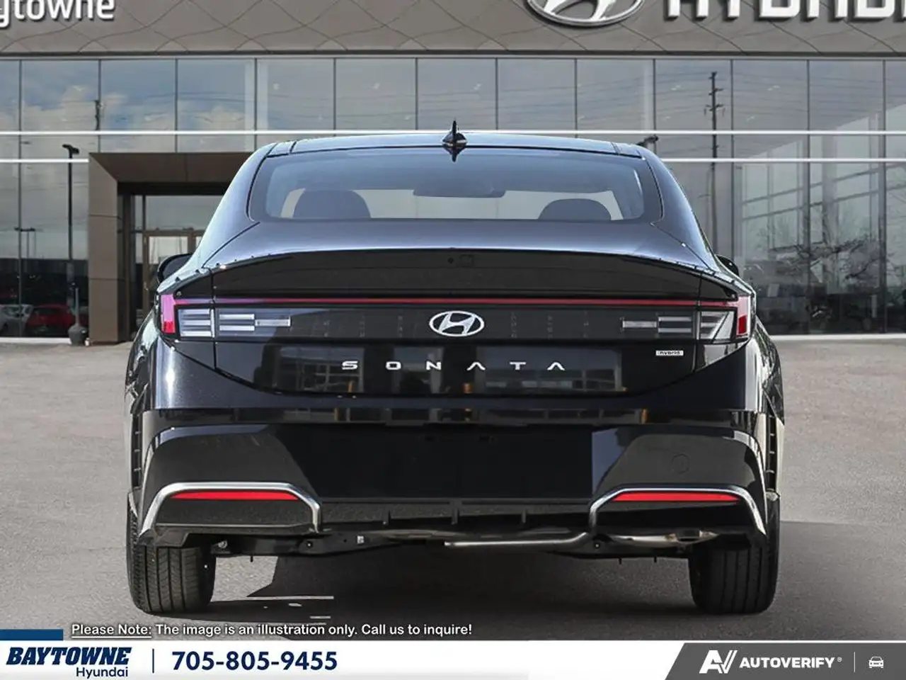Hyundai SONATA снимка Hyundai SONATA