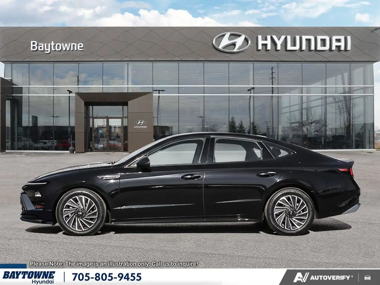Hyundai SONATA снимка Hyundai SONATA