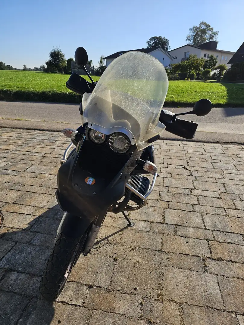 BMW R 1150 GS Adventure Žlutá - 2