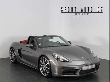 Flat 4 2.0L Turbo