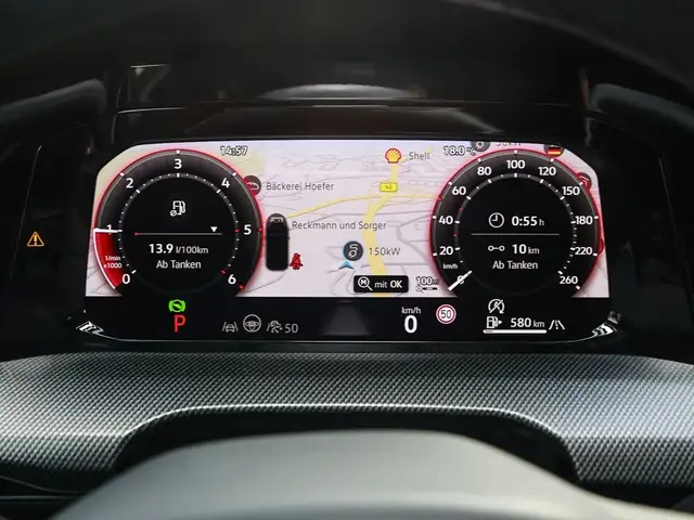 Volkswagen Golf view 14