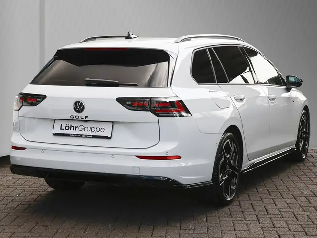 Volkswagen Golf view 5