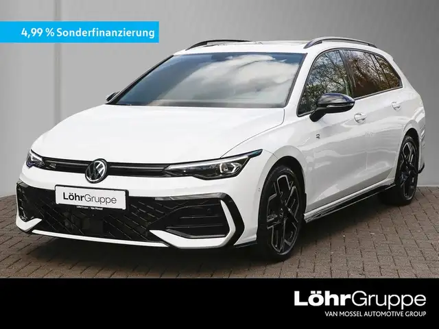 Volkswagen Golf Variant 2.0 TDI DSG R-Line Black Style AHK, 360°Kam., P...