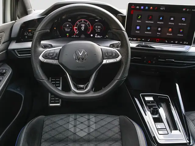 Volkswagen Golf view 13