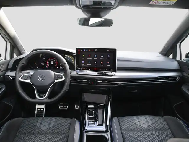 Volkswagen Golf view 12