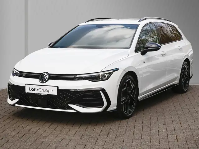 Volkswagen Golf view 2