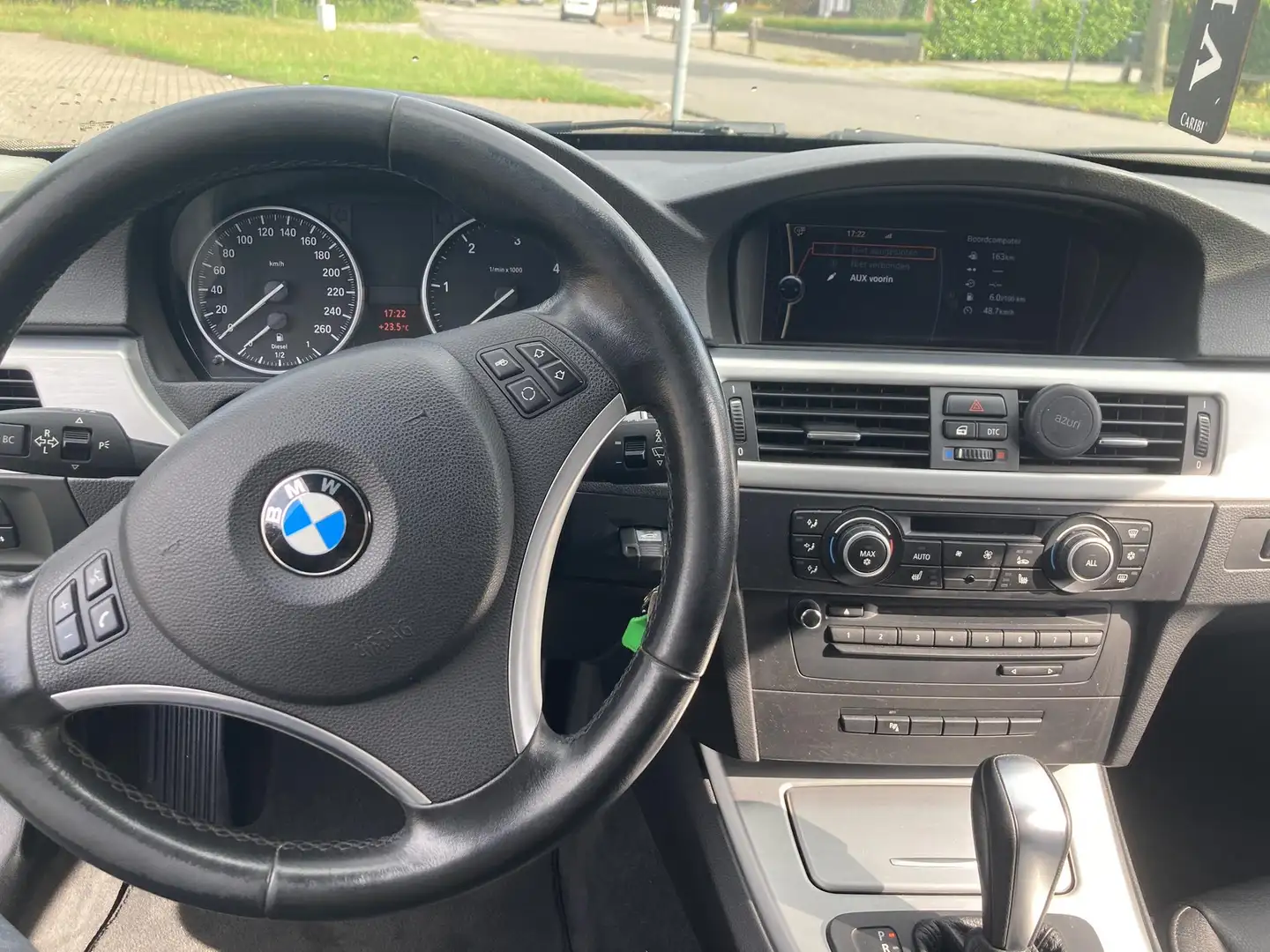 BMW 320 320D origineel Edition Grijs - 2
