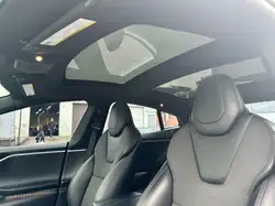 Tesla Model S снимка Tesla Model S