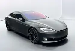 Tesla Model S снимка Tesla Model S