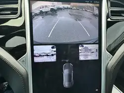Tesla Model S снимка Tesla Model S