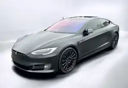 Tesla Model S снимка Tesla Model S