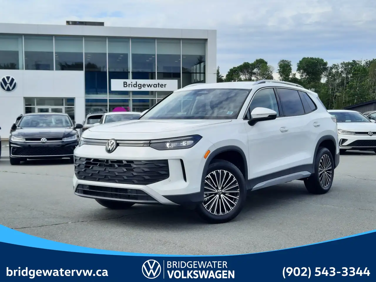 2026 Volkswagen Tiguan