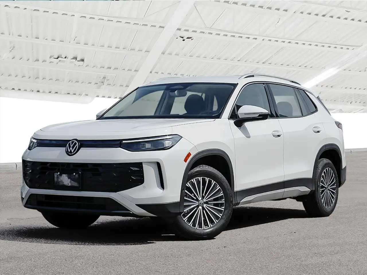 2026 Volkswagen Tiguan