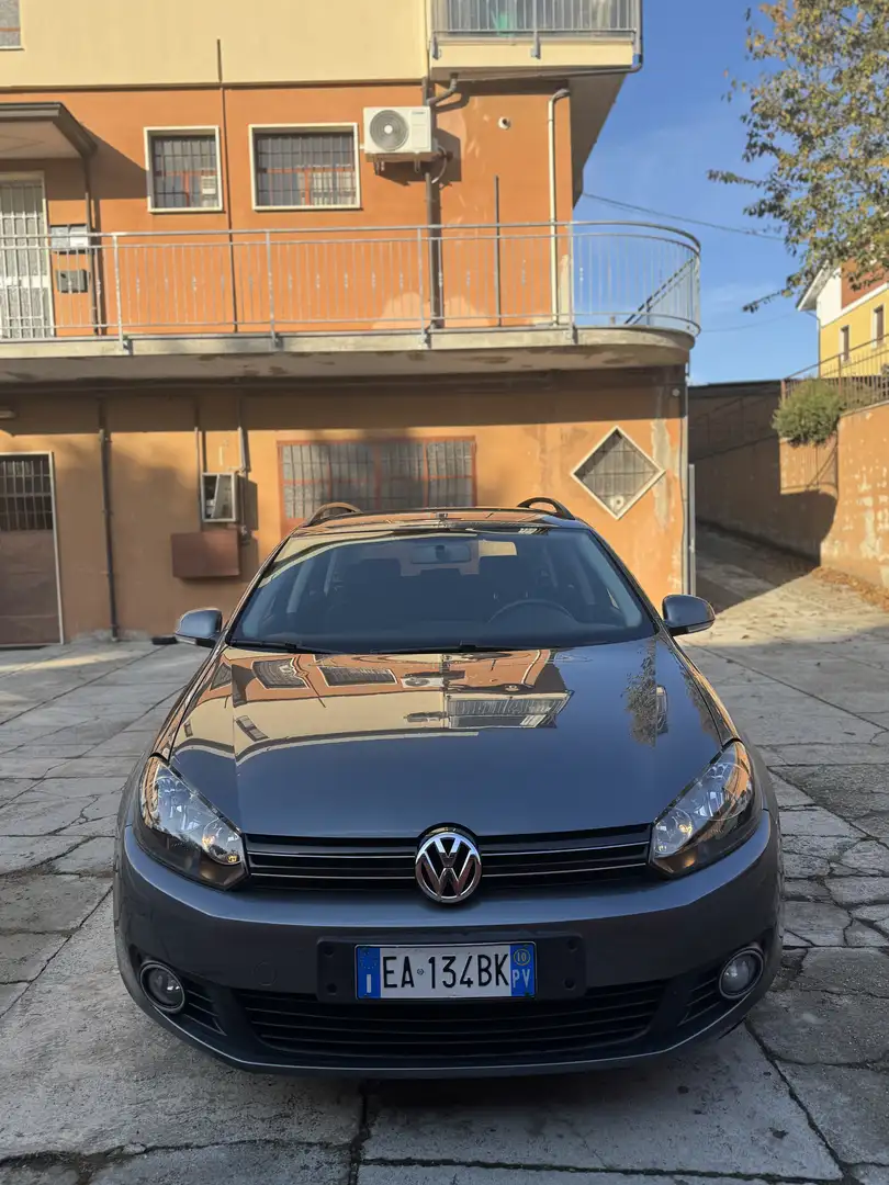 Volkswagen Golf Variant 1.8 Highline 4motion - 2