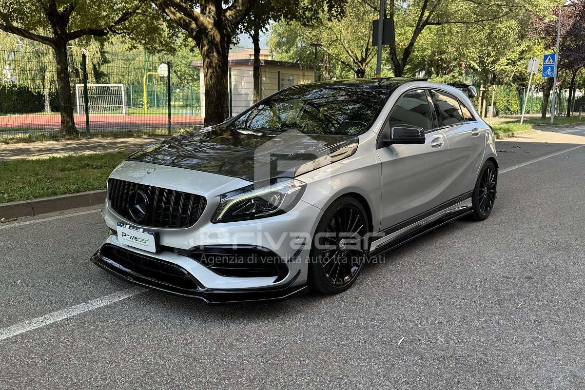 Mercedes-Benz A 45 AMG