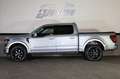 Ford F 150 F150 5.0 V8 SuperCrew/TOTW/SPUR/NAVI/LED/AHK/R20 Ezüst - thumbnail 3