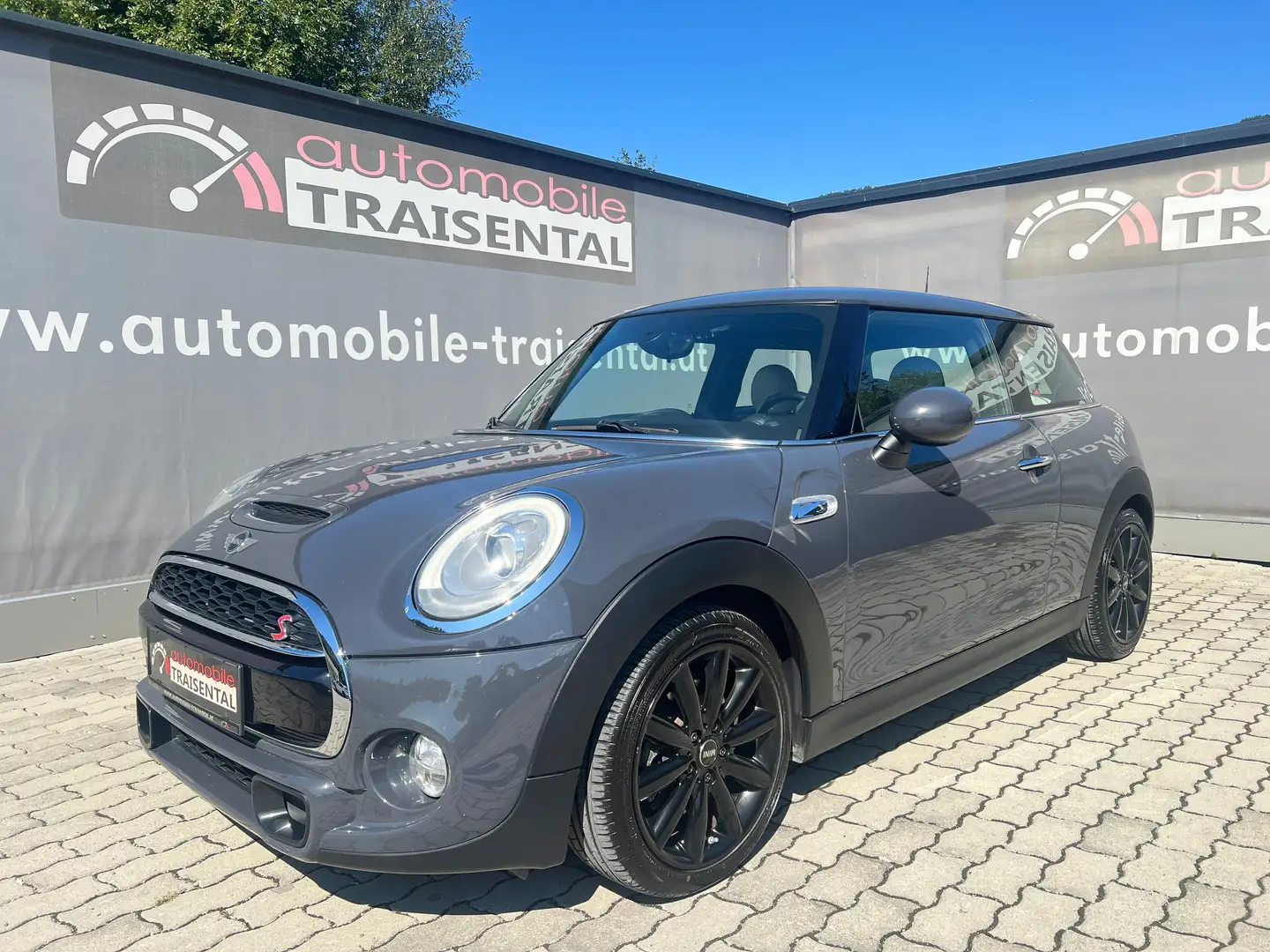 MINI Cooper S Cooper S mit Cili Parket Grau - 1