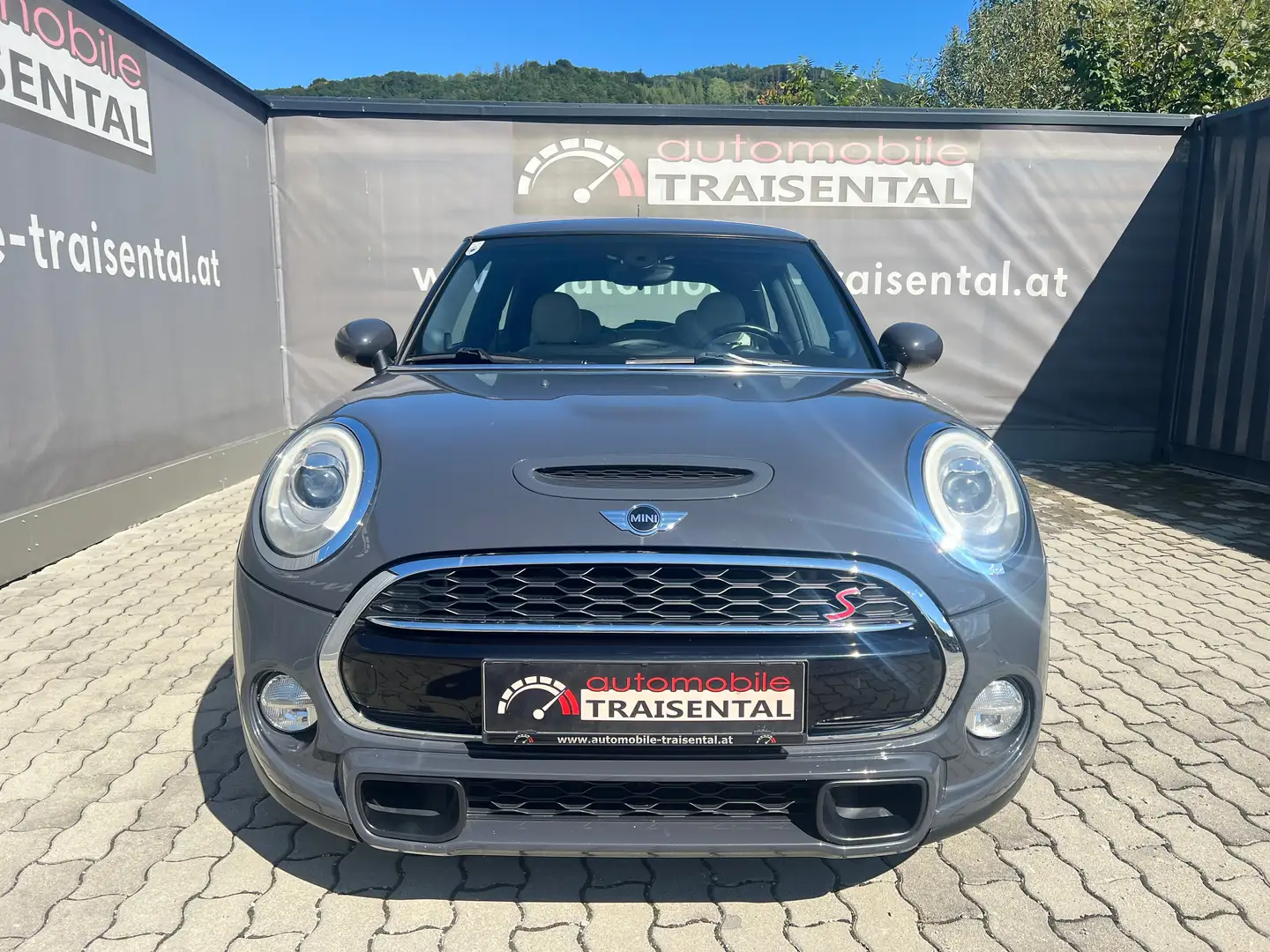 MINI Cooper S Cooper S mit Cili Parket Grau - 2