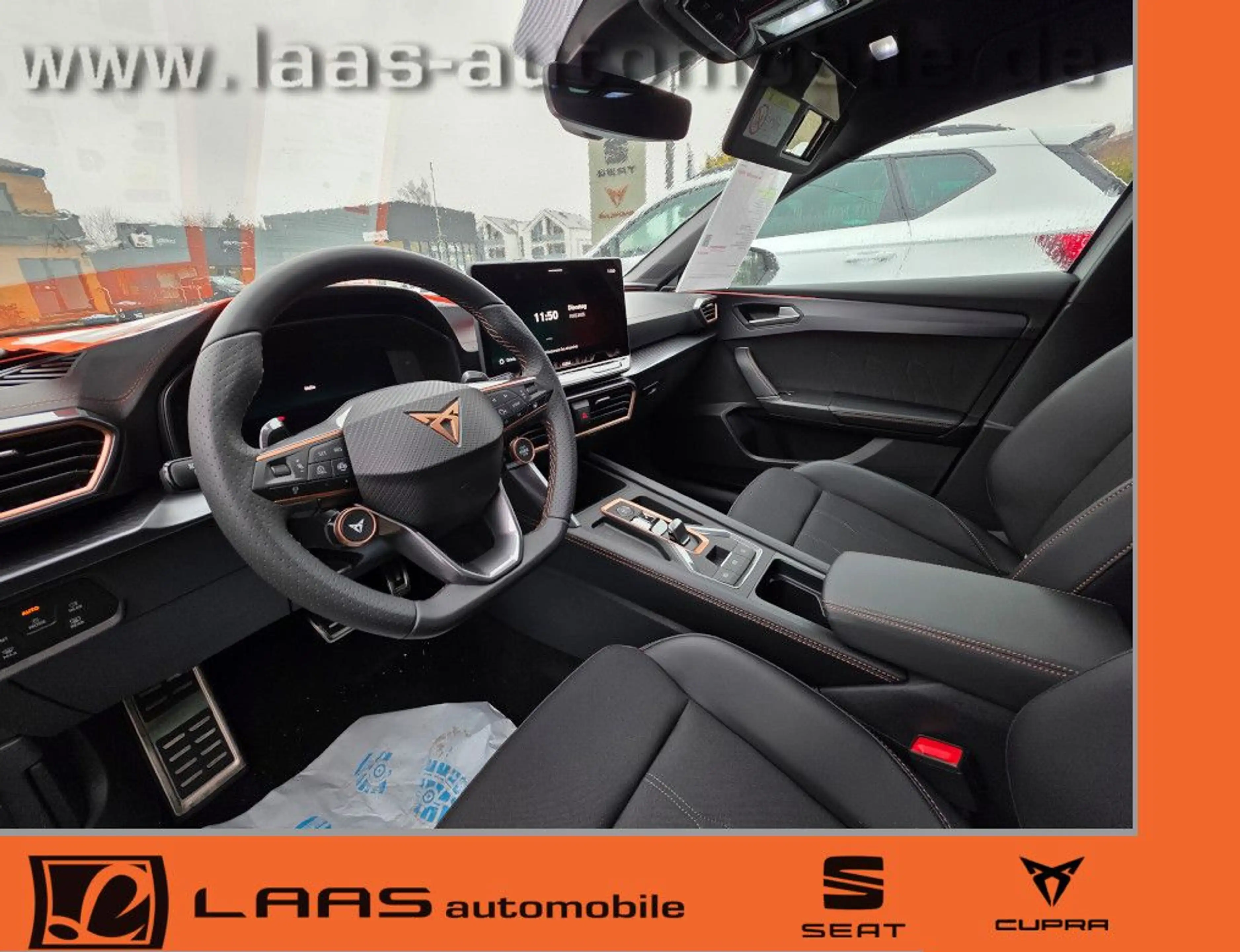 CUPRA Leon SP 1.5 eTSI DSG -SOFORT VERFÜGBAR- — photo 3