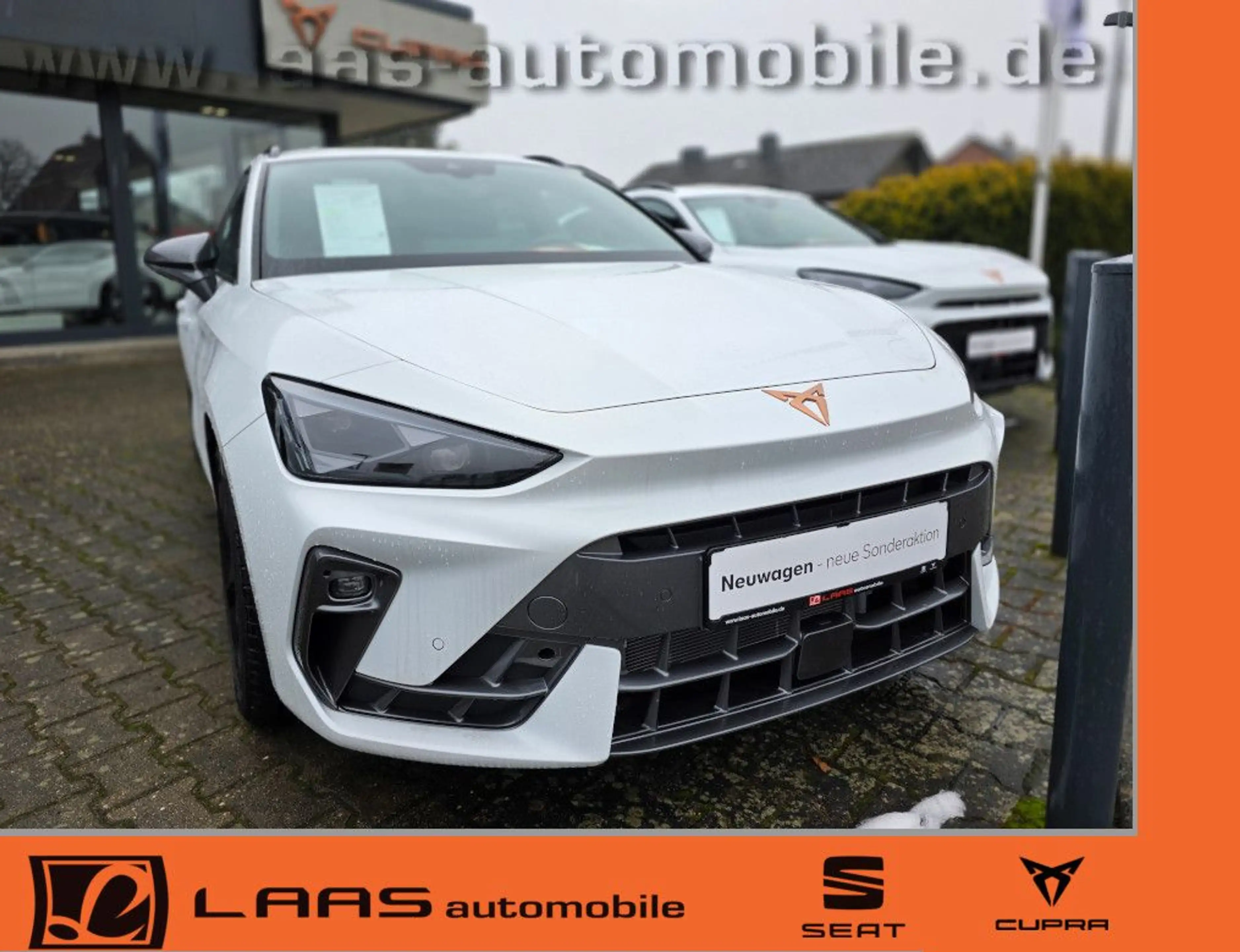 CUPRA Leon SP 1.5 eTSI DSG -SOFORT VERFÜGBAR-