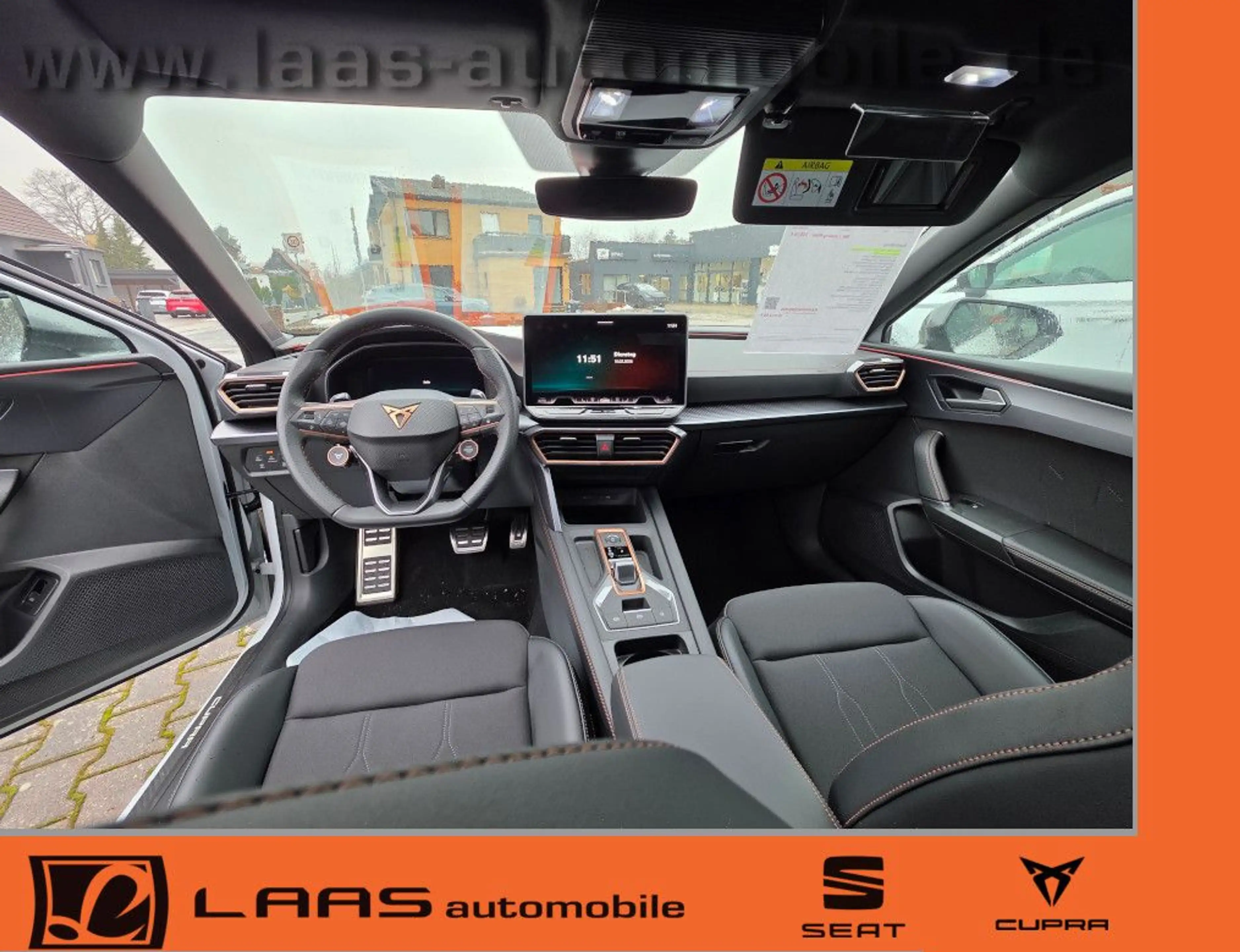 CUPRA Leon SP 1.5 eTSI DSG -SOFORT VERFÜGBAR- — photo 4